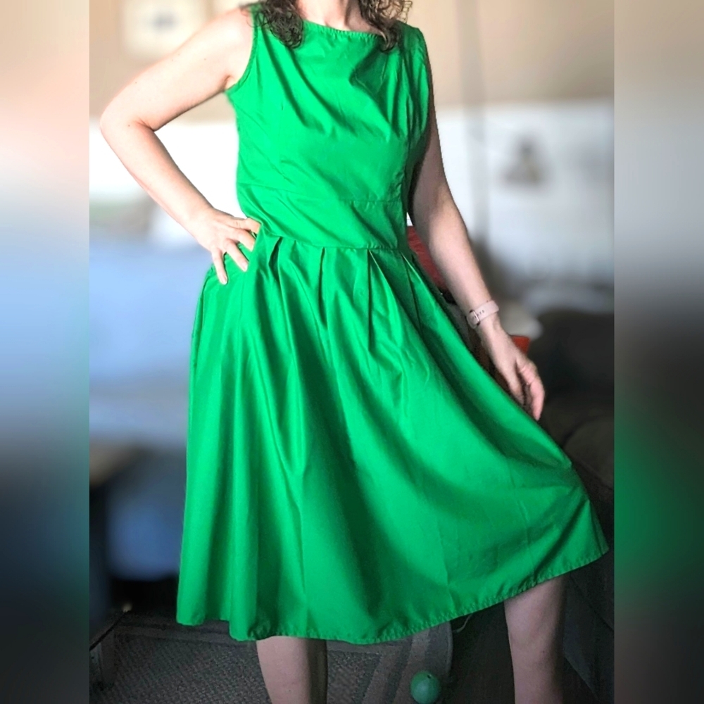 **Host pick** Size XL (fits smaller) Retro style, 50s vibe, GUC